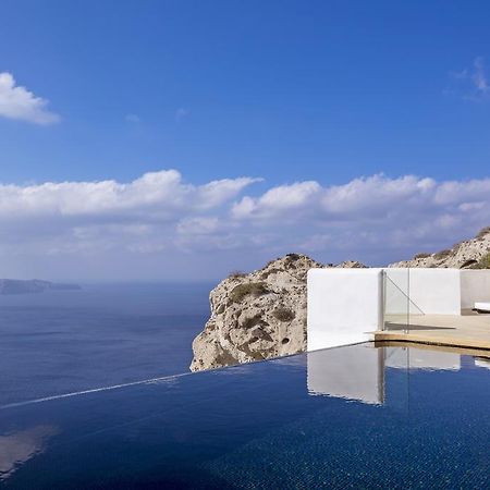 Azzurro Suites Mesaria Exterior foto